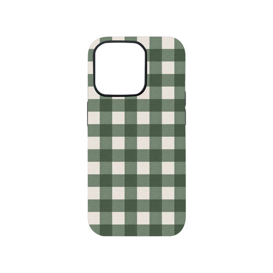 Christmas Plaid Phone Case | Four.