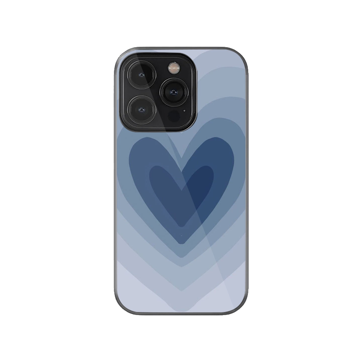 Y2K Hearts Phone Case | Four.