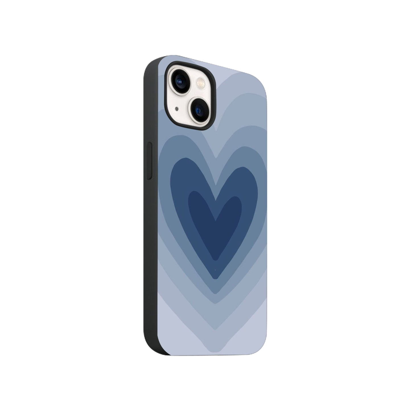 Y2K Hearts Phone Case | Four.