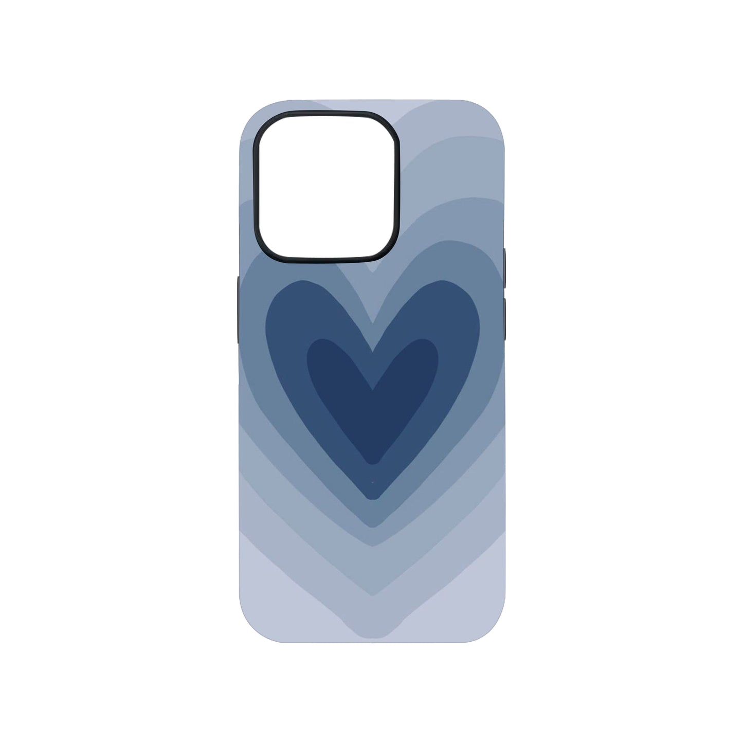 Y2K Hearts Phone Case | Four.