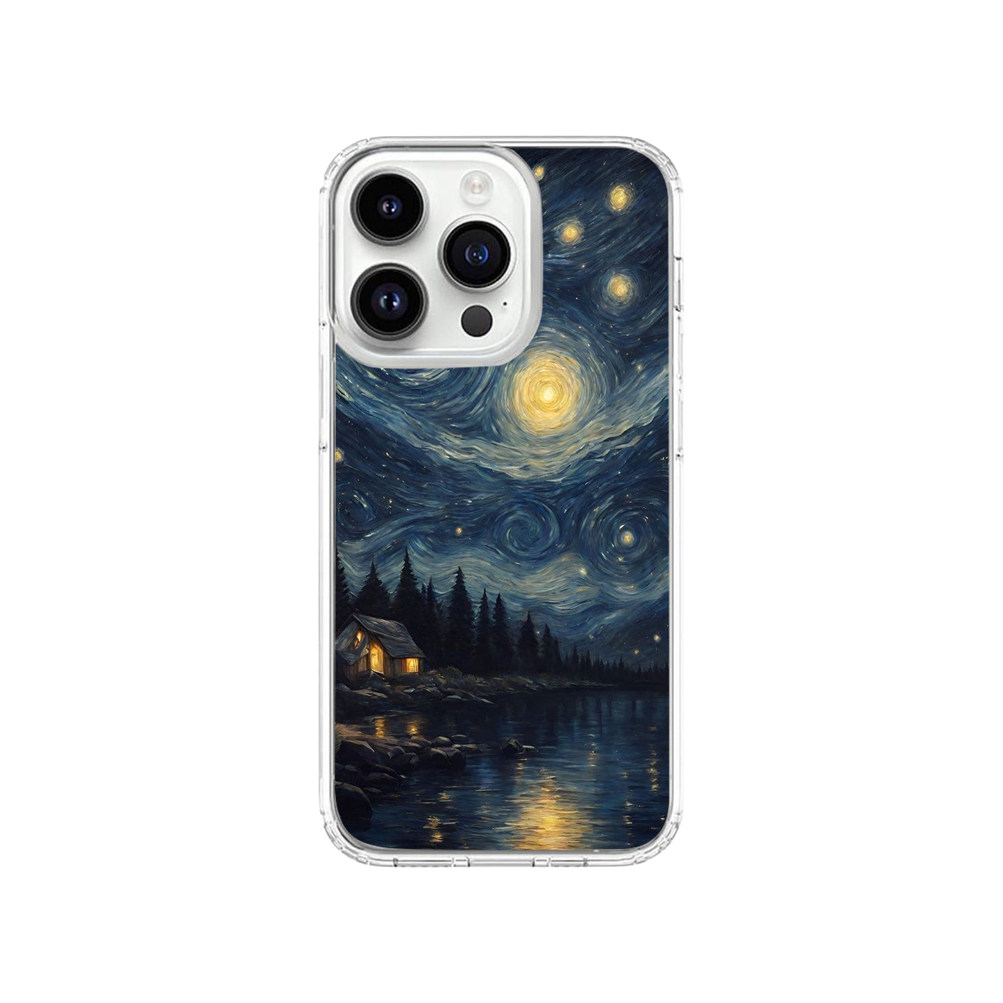 Vangogh Phone Case | Ten.