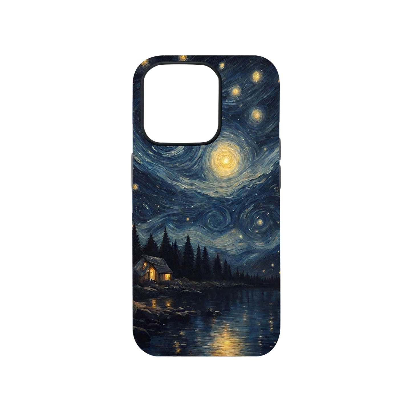 Vangogh Phone Case | Ten.