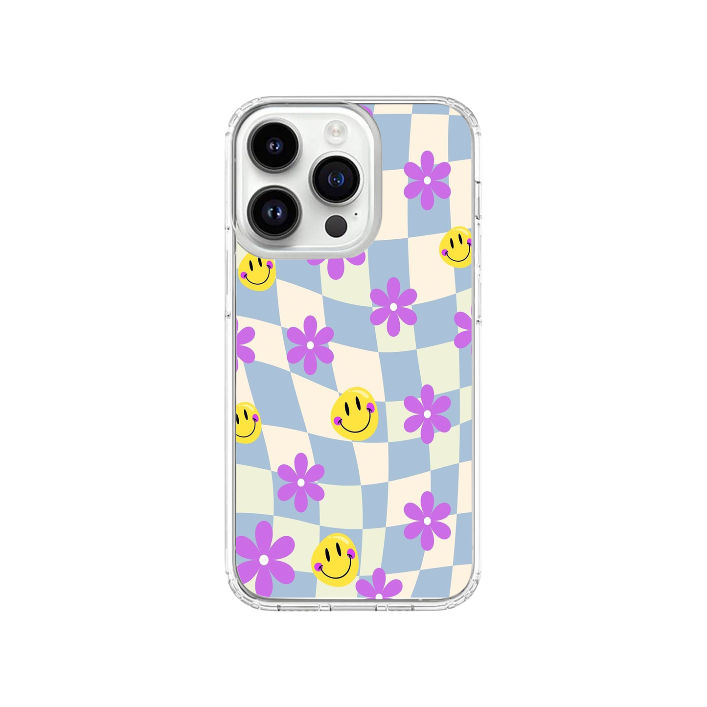 Groovy Floral Phone Case