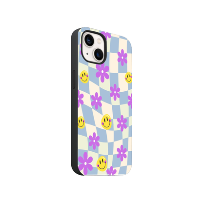 Groovy Floral Phone Case