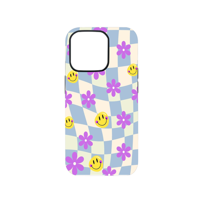 Groovy Floral Phone Case