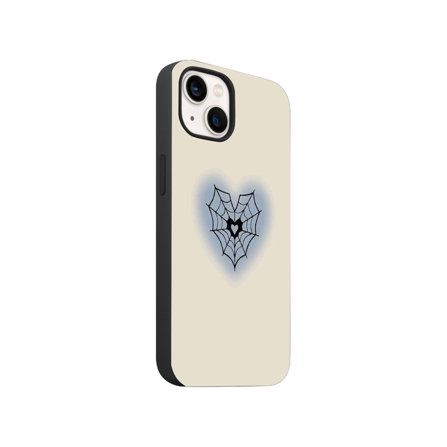 Cobweb Print Phone Case| Two.