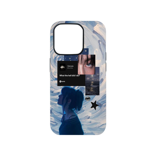 Billie Eilish Phone Case | Two.