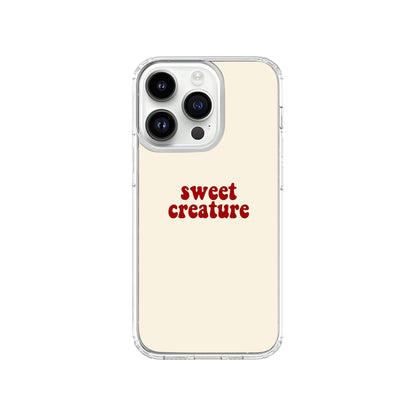 Sweet Creature Phone Case.