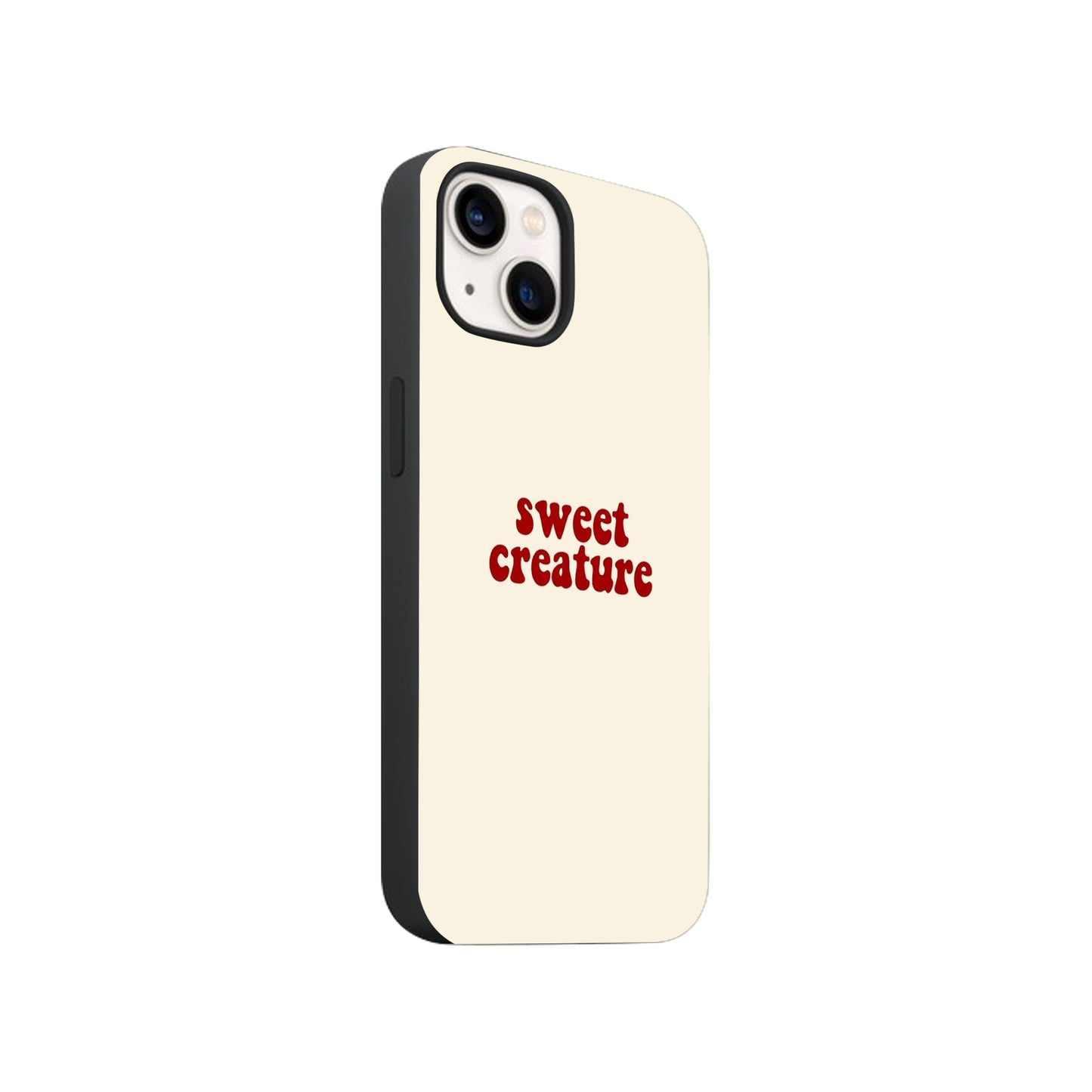 Sweet Creature Phone Case.