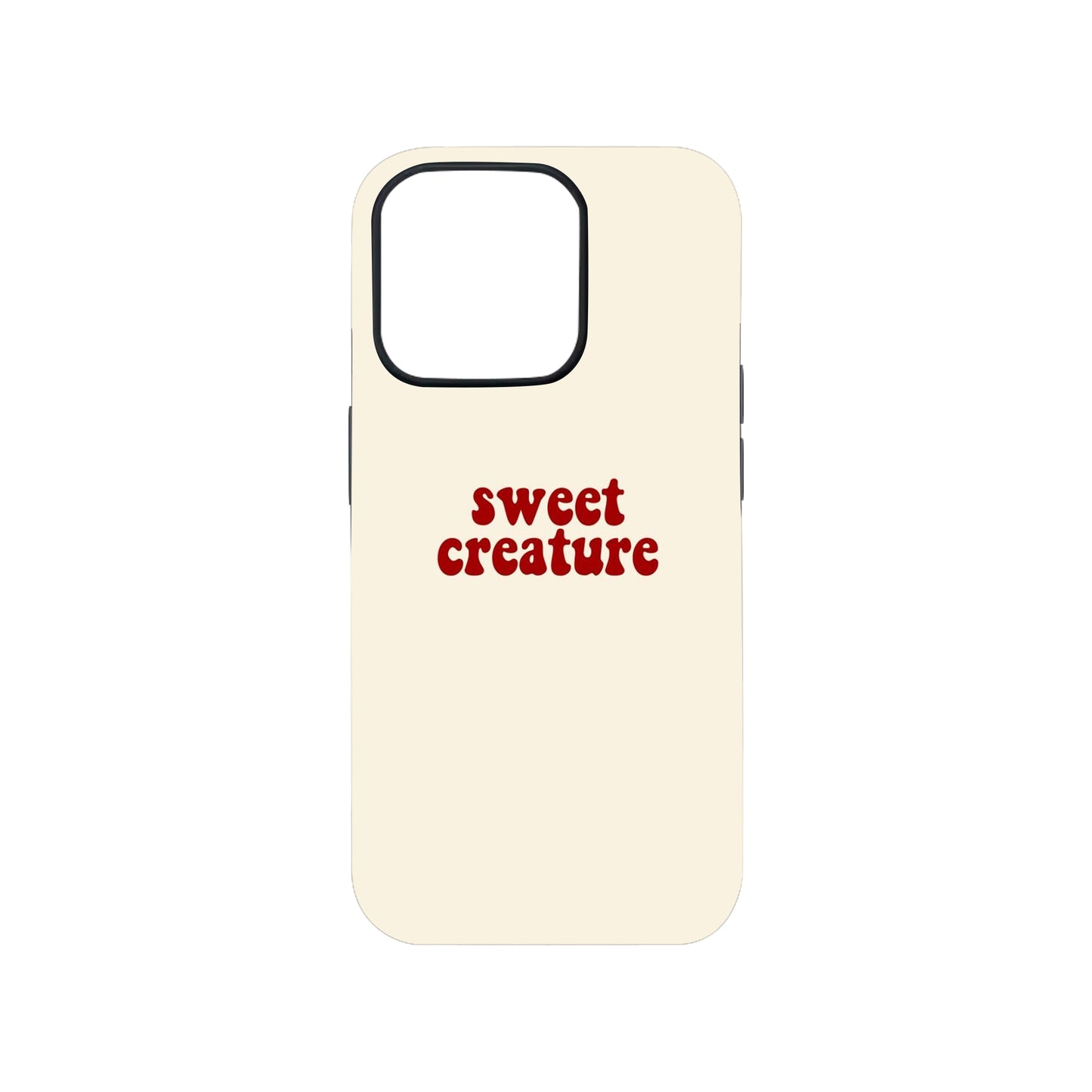 Sweet Creature Phone Case.