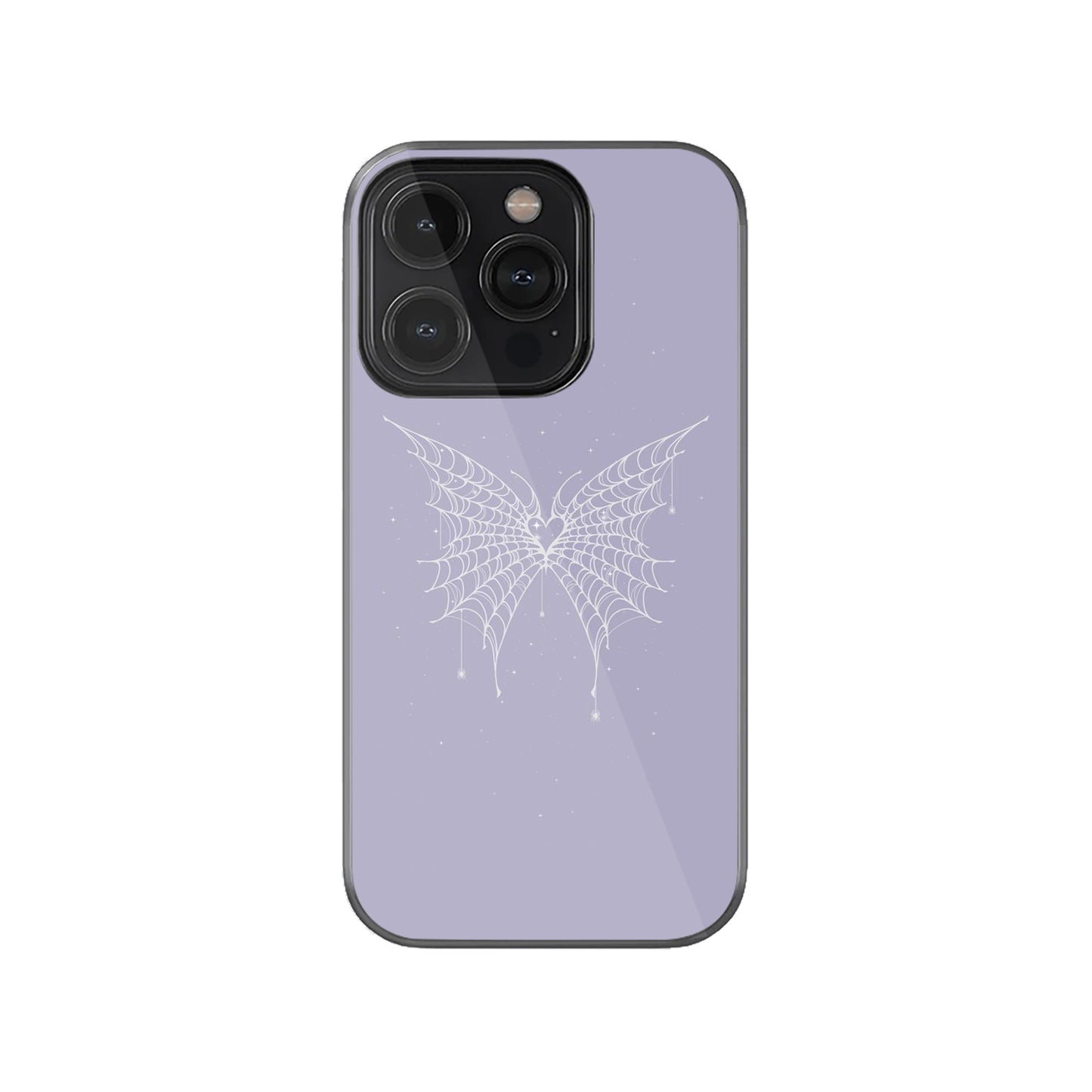 Purple Butterfly Phone Case | Two.