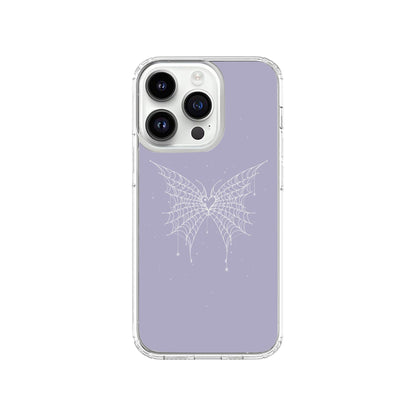 Purple Butterfly Phone Case | Two.