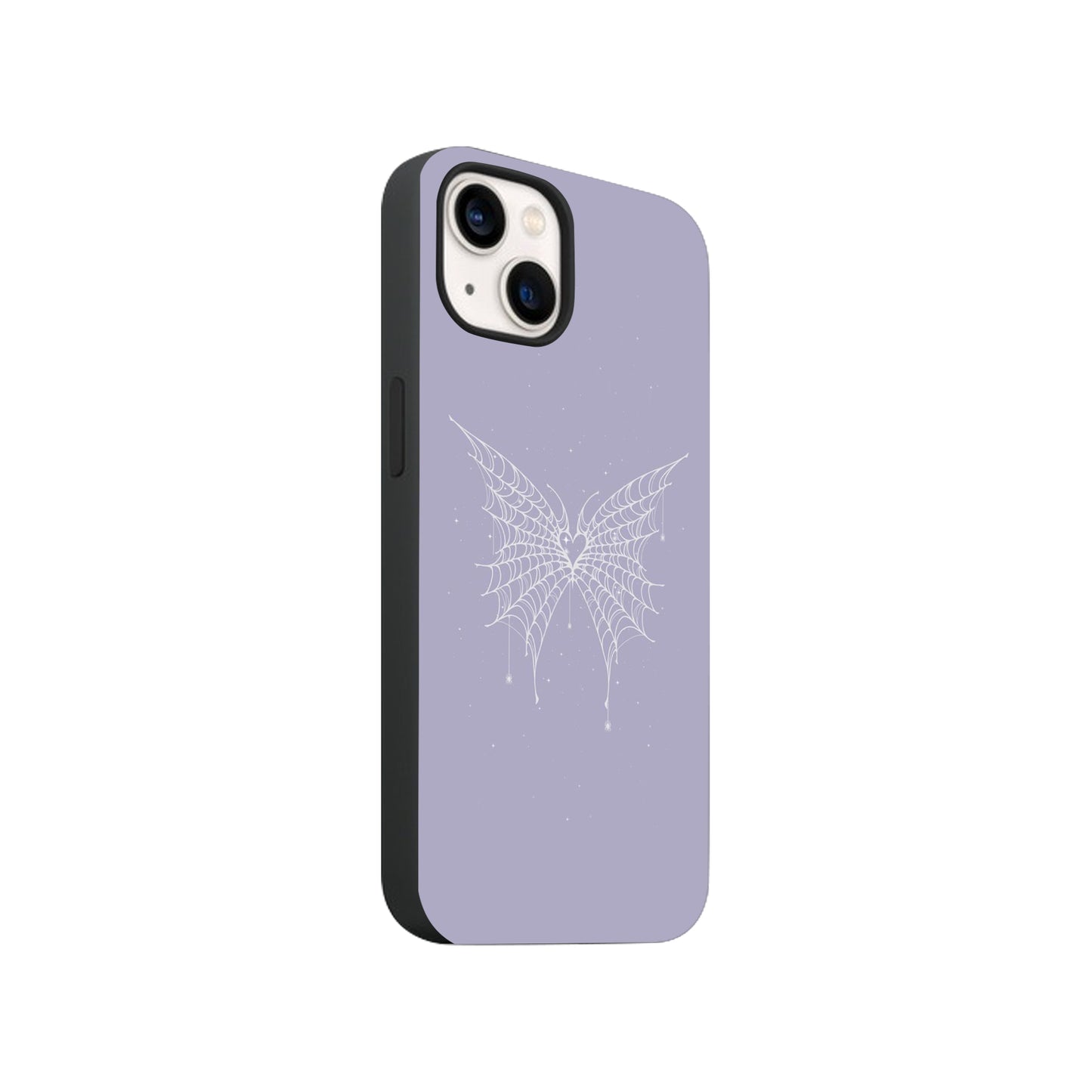 Purple Butterfly Phone Case | Two.