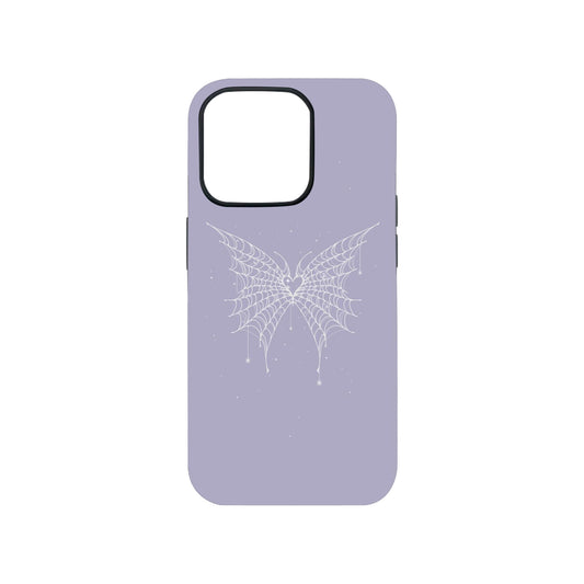 Purple Butterfly Phone Case | Two.