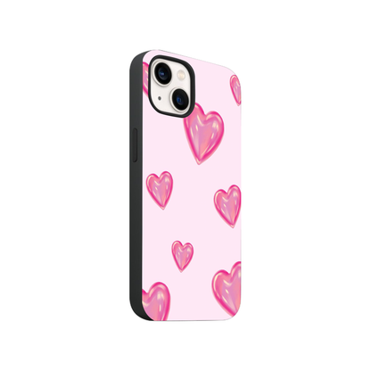 Heartfelt Cadence Phone Case