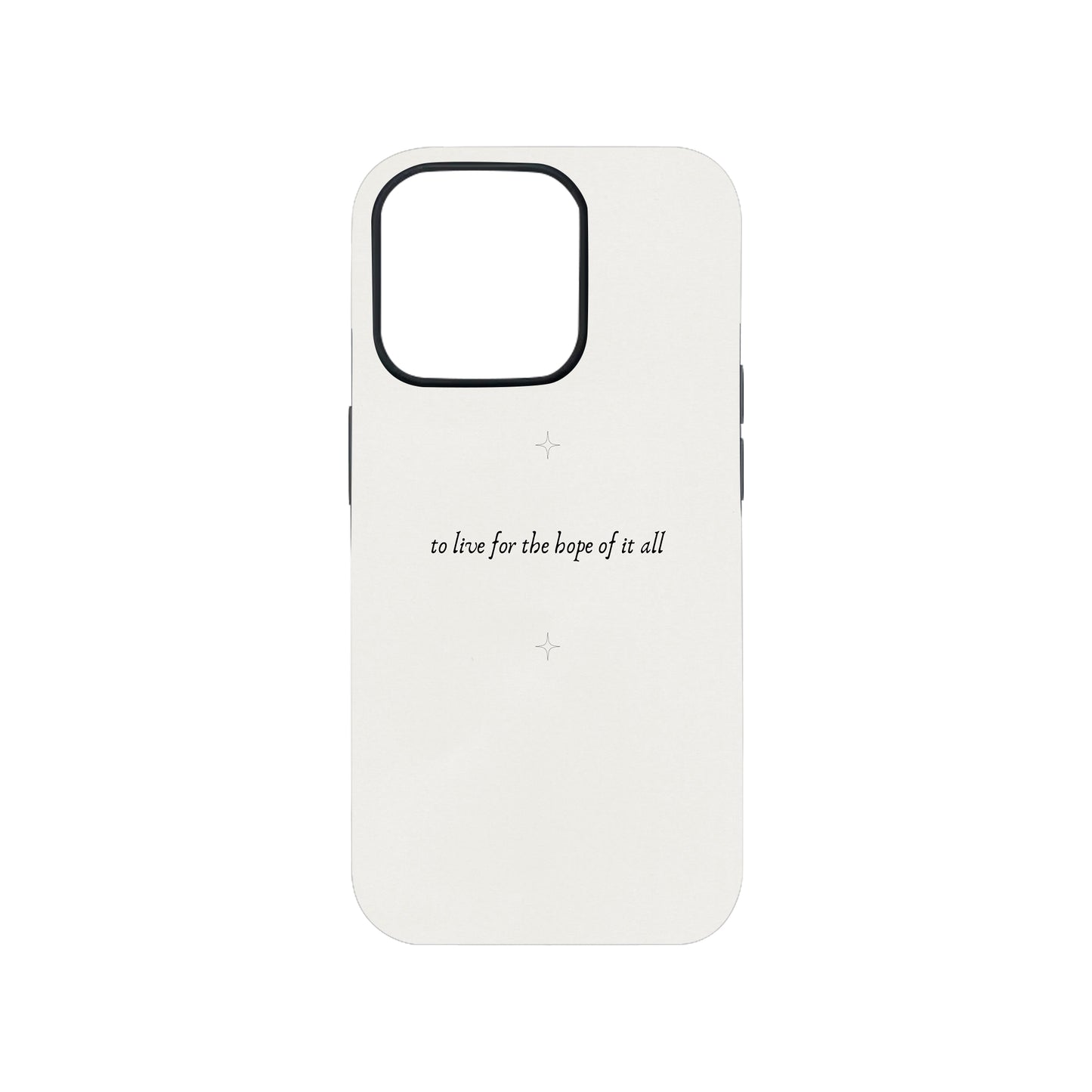 August Phone Case.