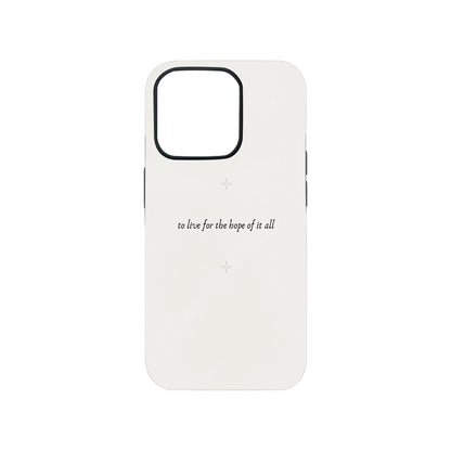 August Phone Case.