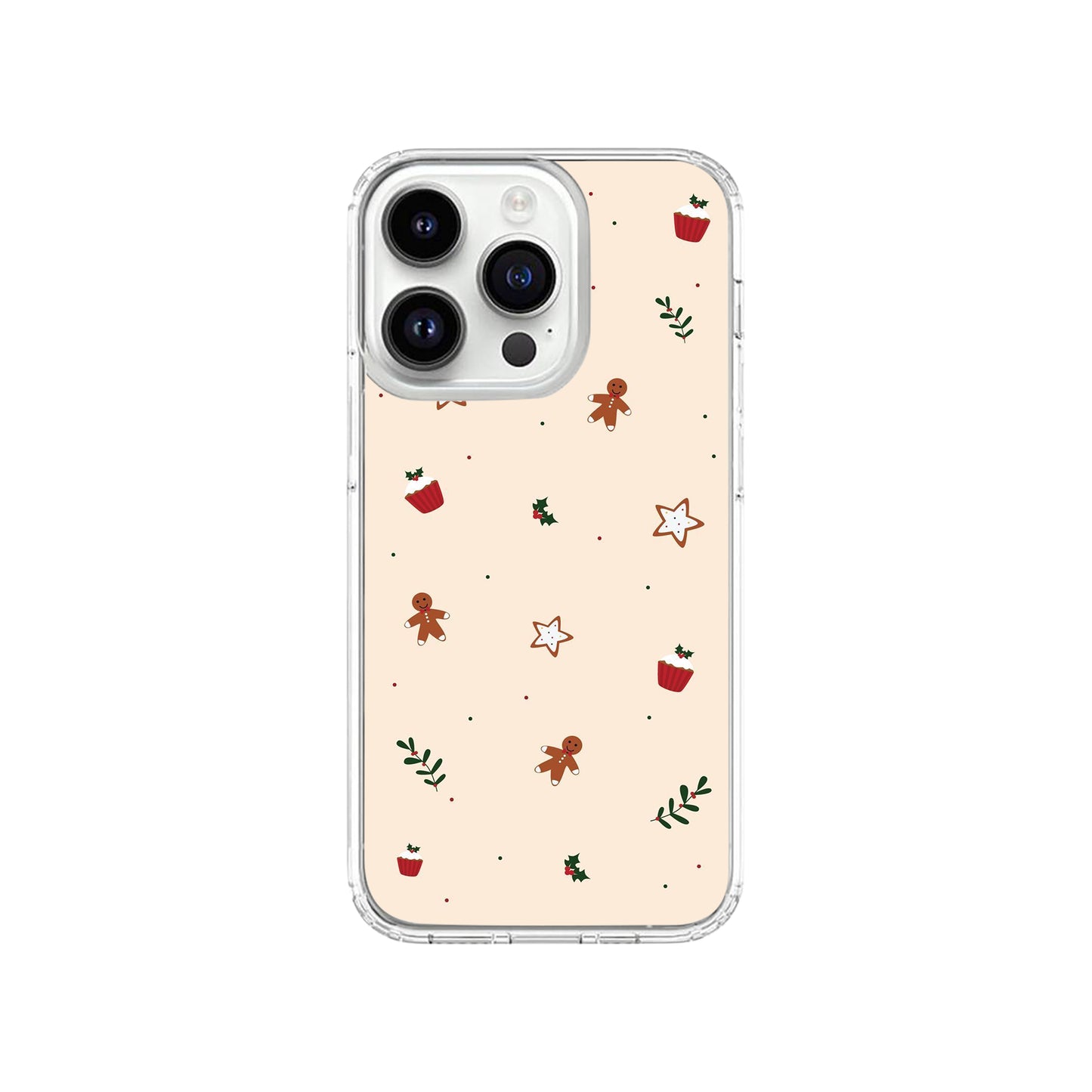 Christmas Vibes Phone Case | One.