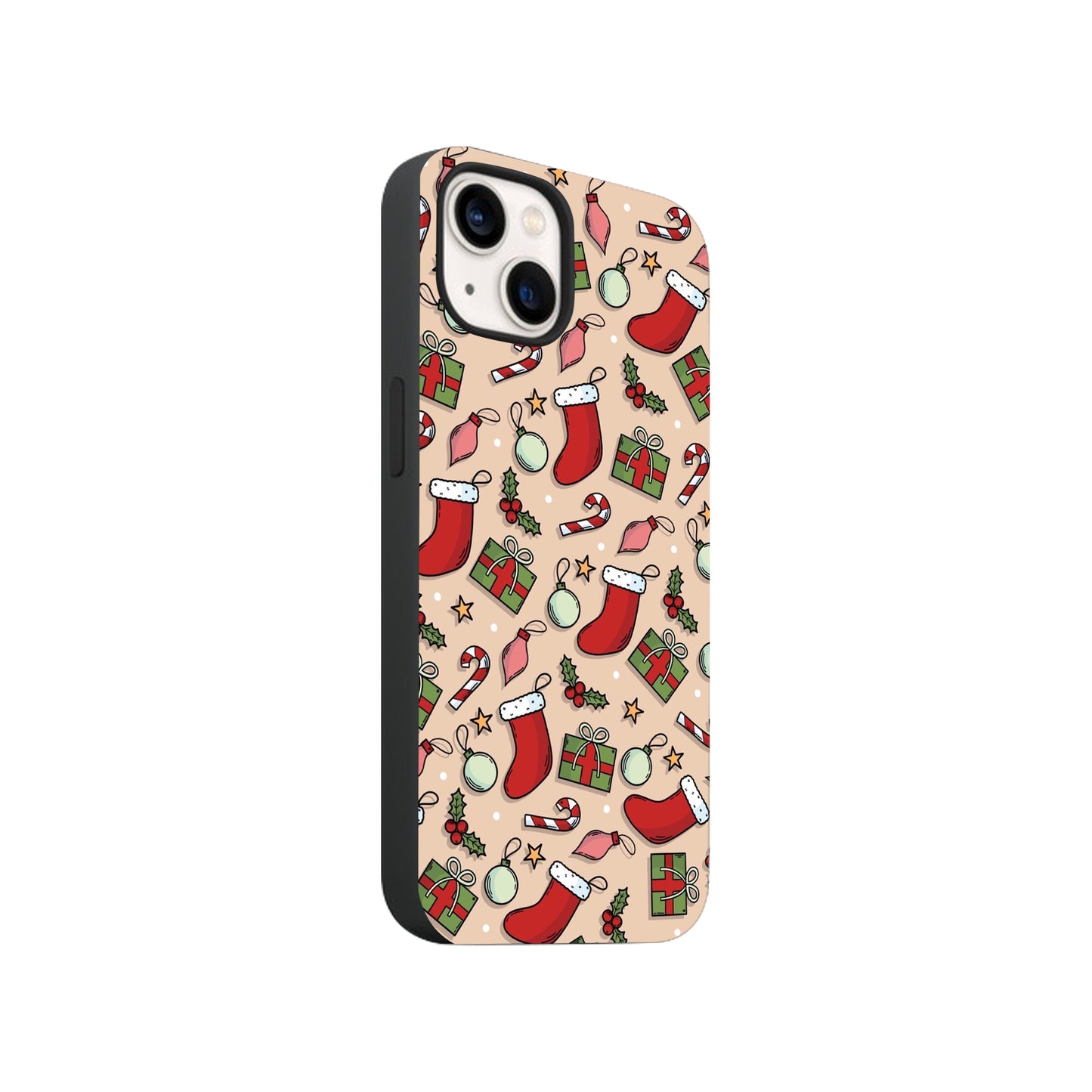 Christmas Vibes Phone Case | Two.