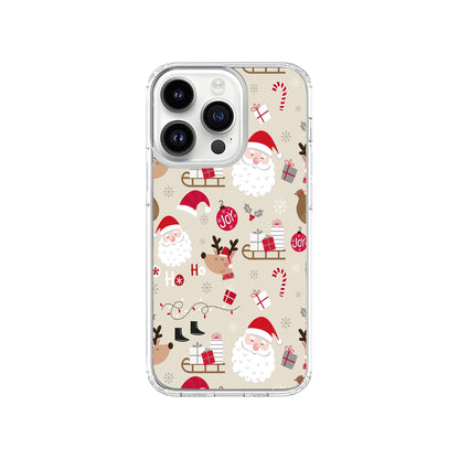 Santa is Here Phone Case.