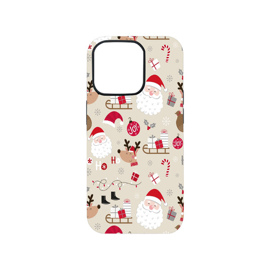 Santa is Here Phone Case.