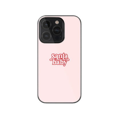 Santa Baby Phone Case.