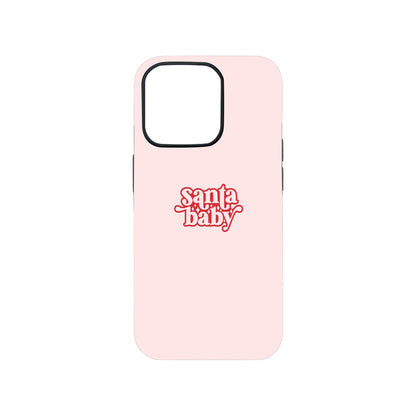 Santa Baby Phone Case.