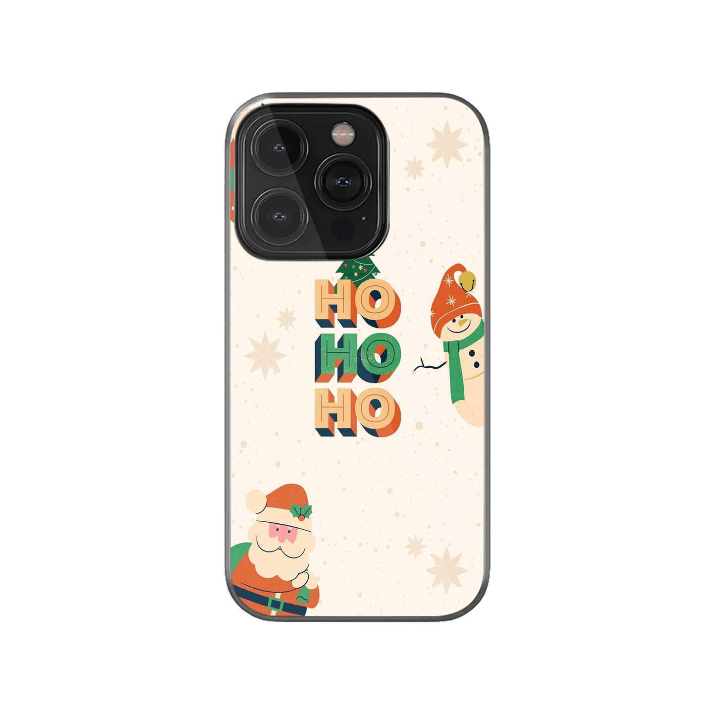 Ho Ho Ho Phone Case | Two.