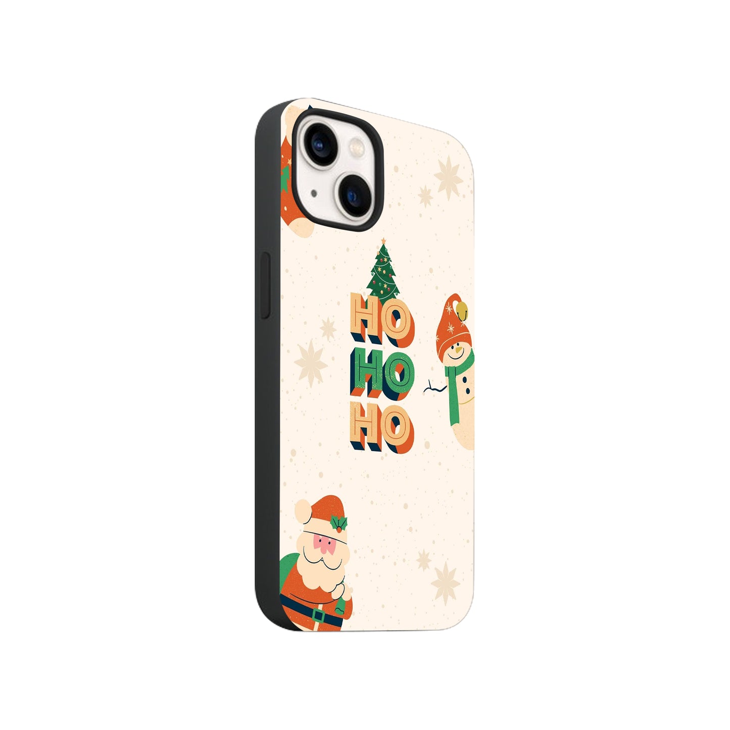 Ho Ho Ho Phone Case | Two.