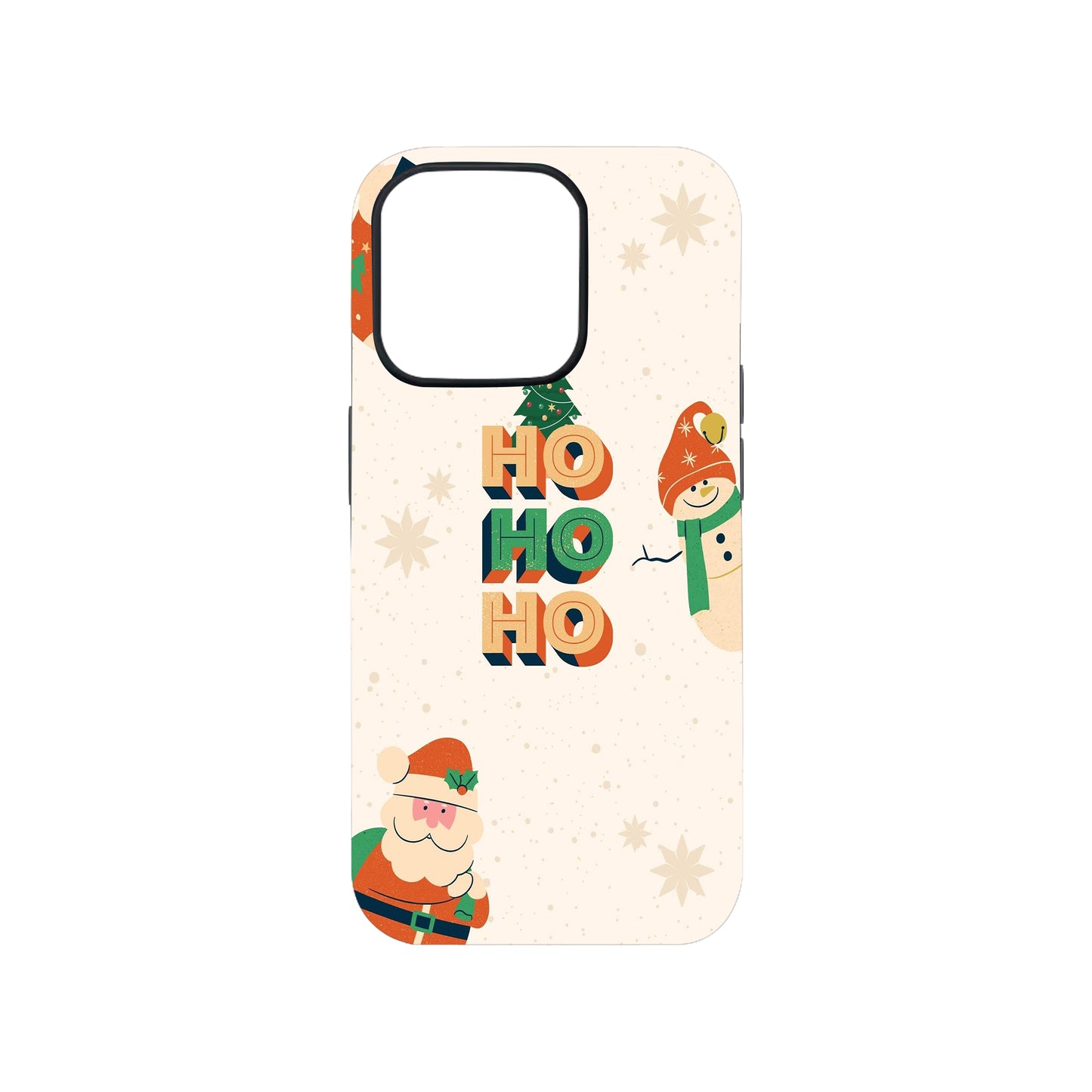 Ho Ho Ho Phone Case | Two.