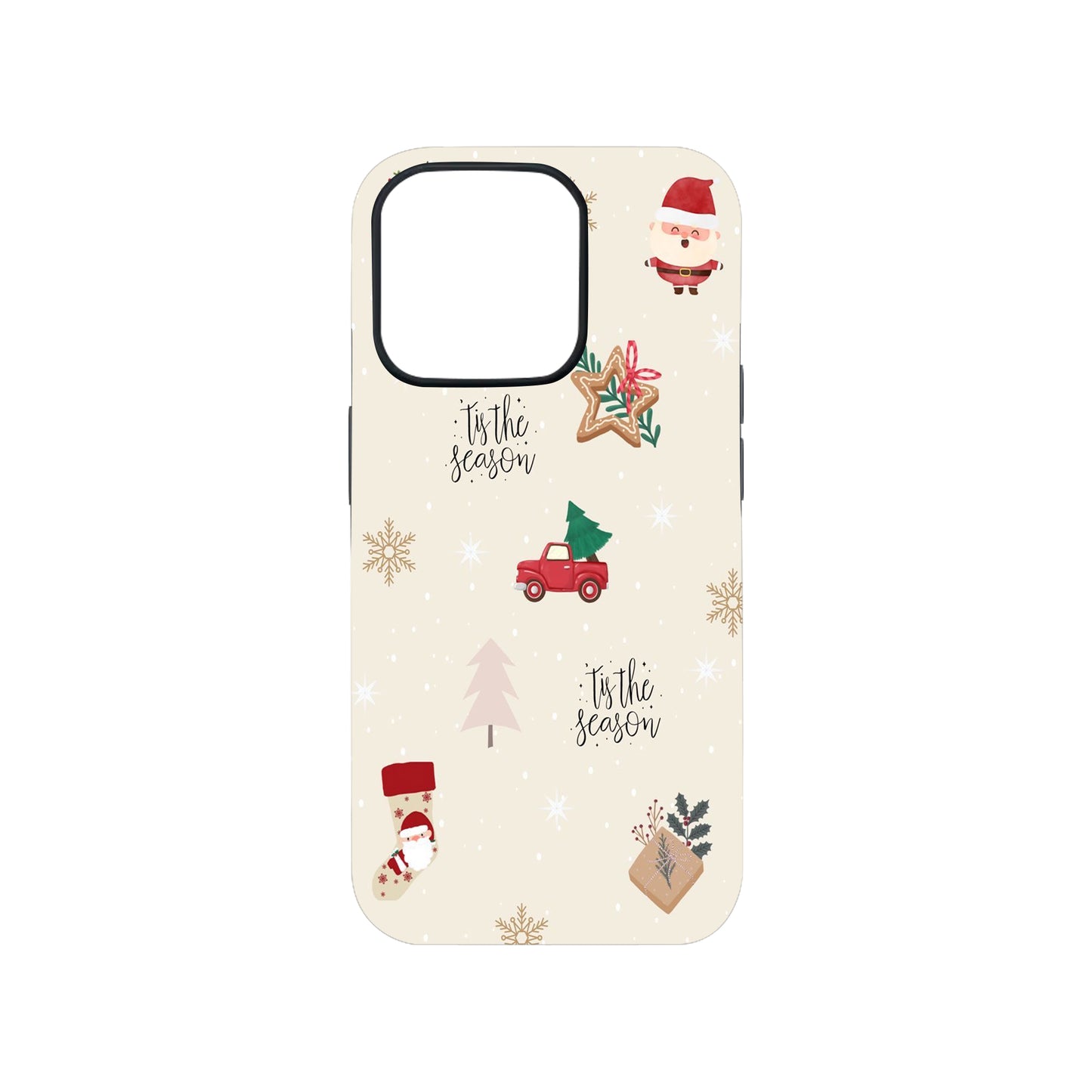 Jingle All the Way Phone Case.