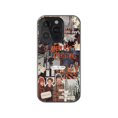 Magical Christmas in Hogwarts Phone Case | Two.