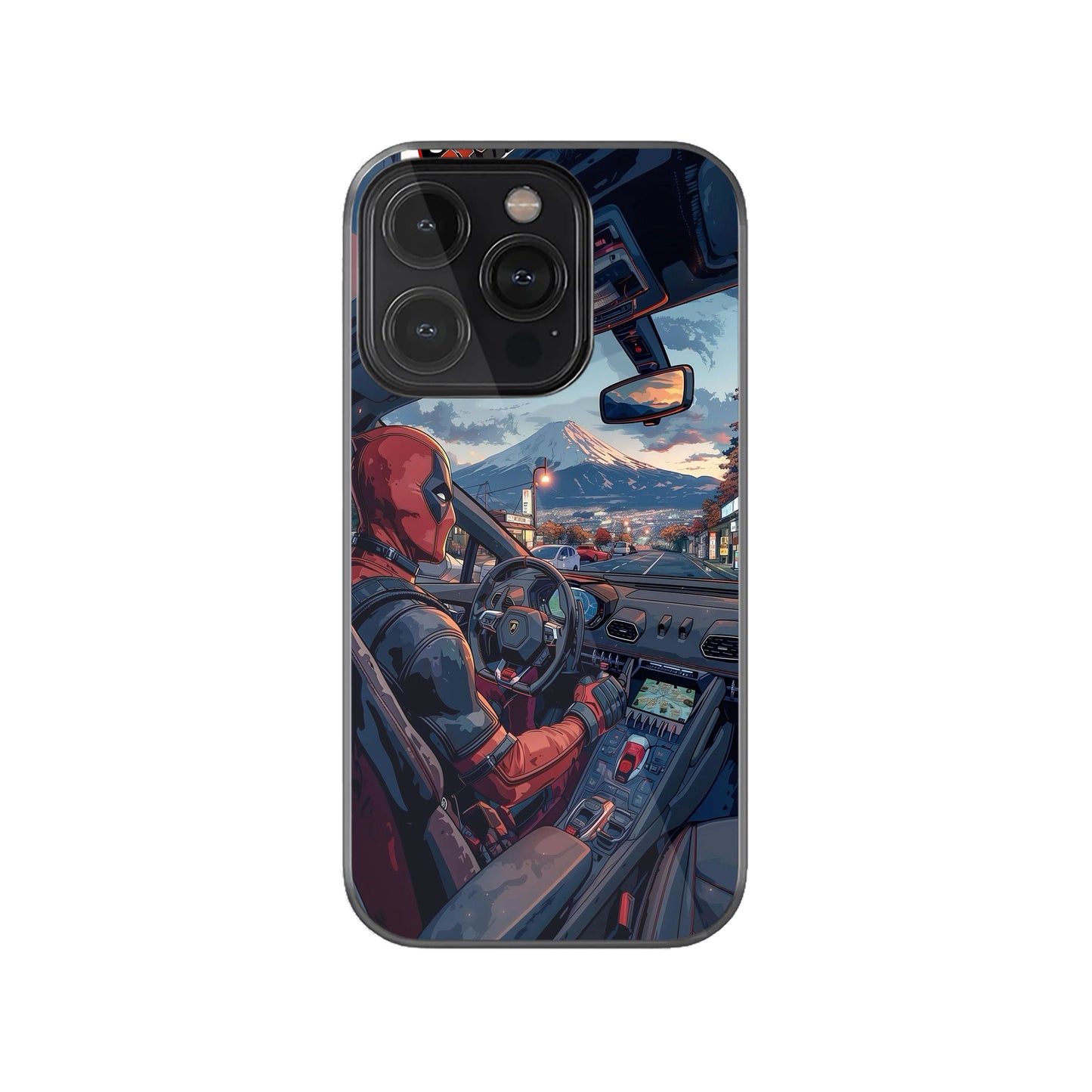 Deadpool Phone Case | Two.