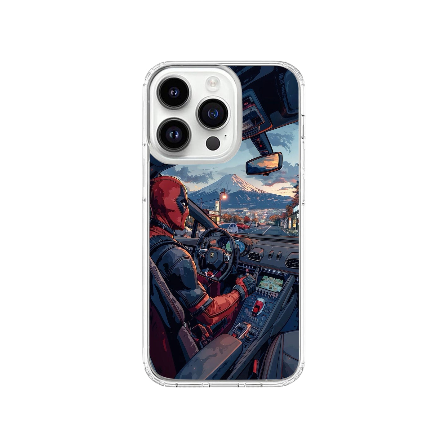 Deadpool Phone Case | Two.