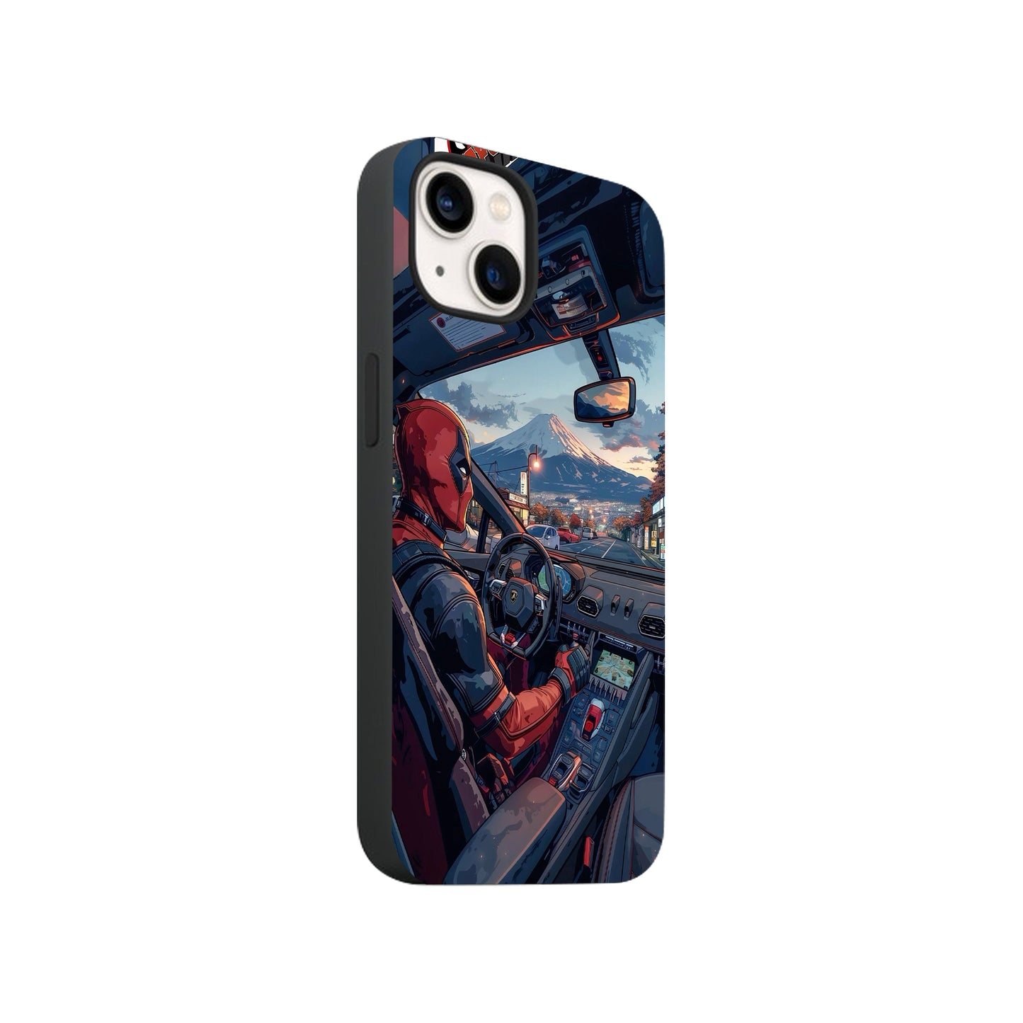 Deadpool Phone Case | Two.