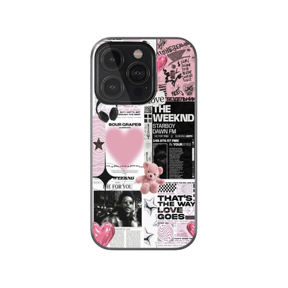 Pookie Starboy Phone Case.