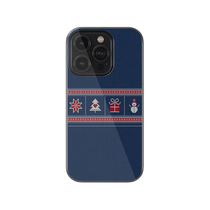 Grandpa's Sweater Phone Case.