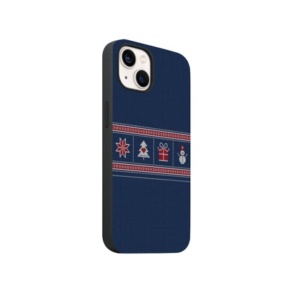Grandpa's Sweater Phone Case.