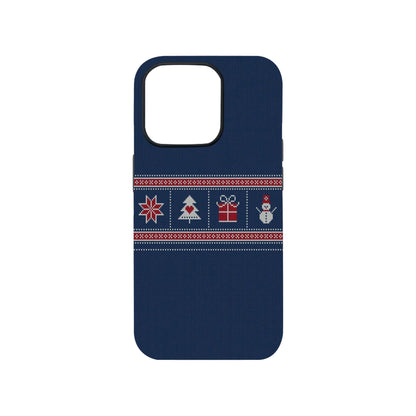 Grandpa's Sweater Phone Case.