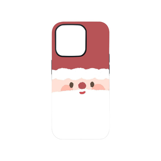 Cute Santa Phone Case.