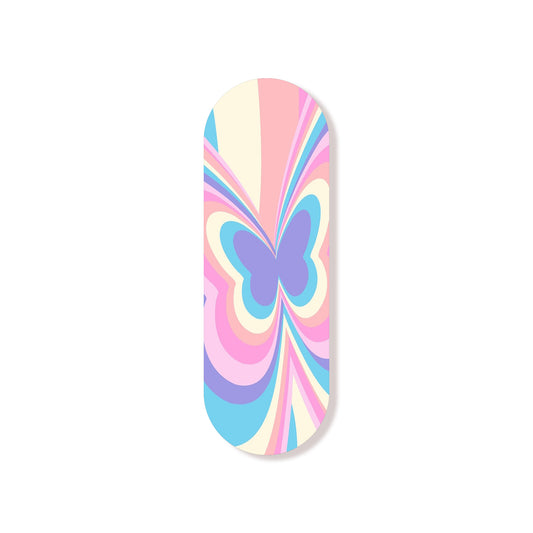 Vibrant Butterfly Pop Slider.