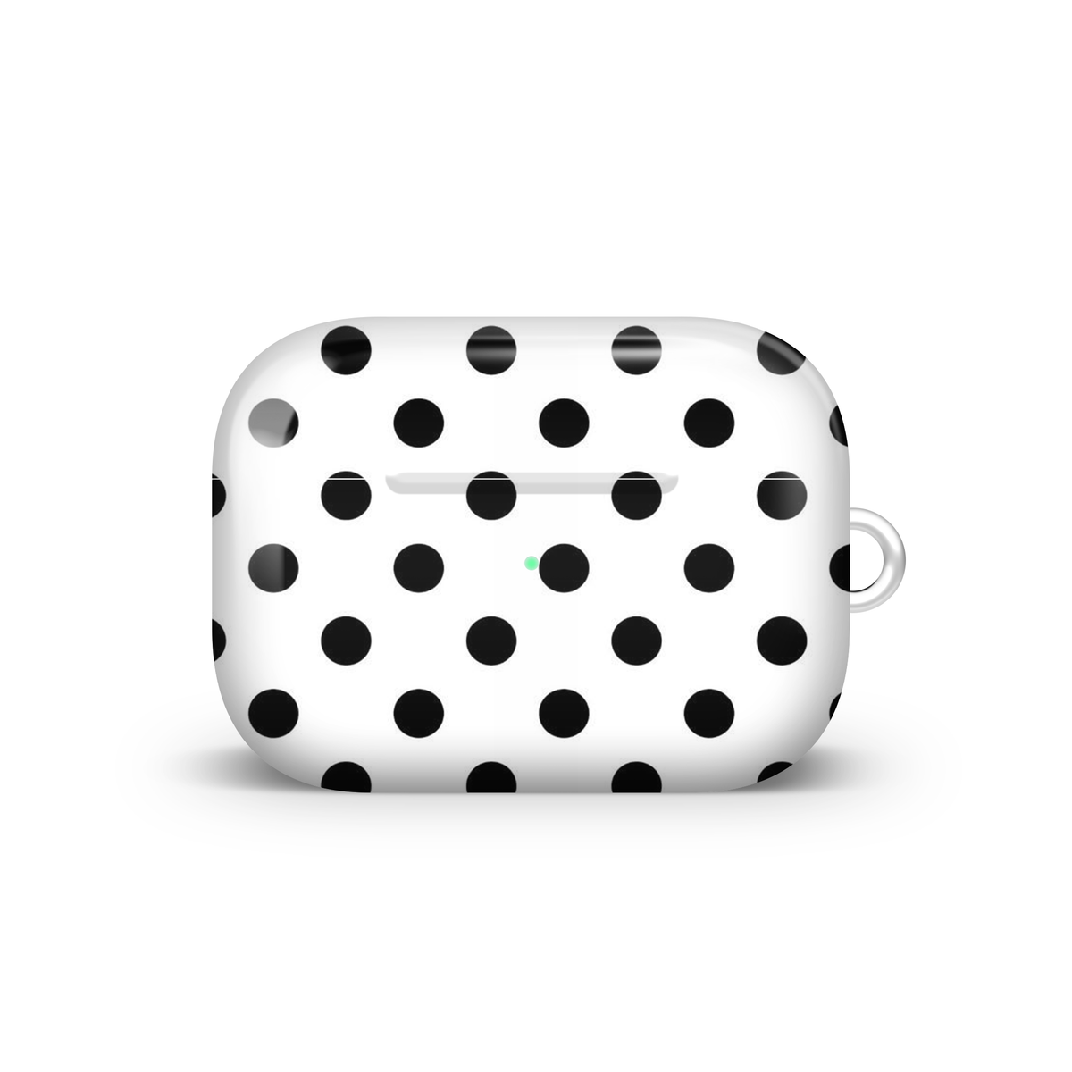 Diva Dots Glossy Airpod Case