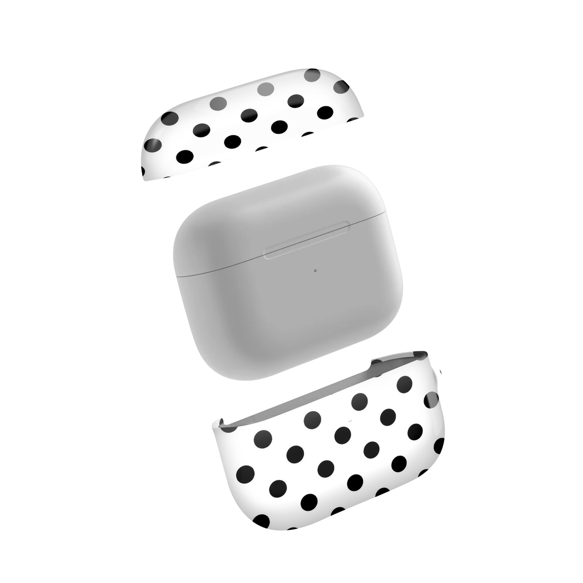 Diva Dots Glossy Airpod Case
