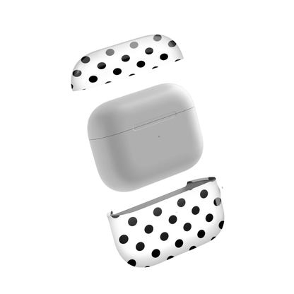 Diva Dots Glossy Airpod Case