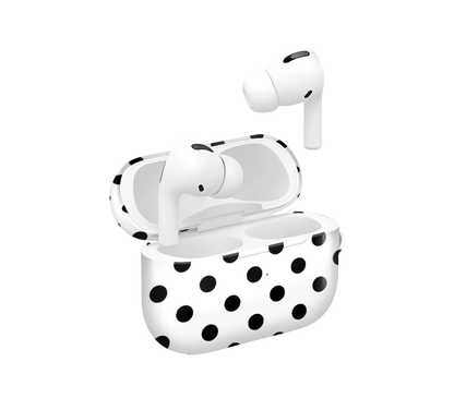 Diva Dots Glossy Airpod Case