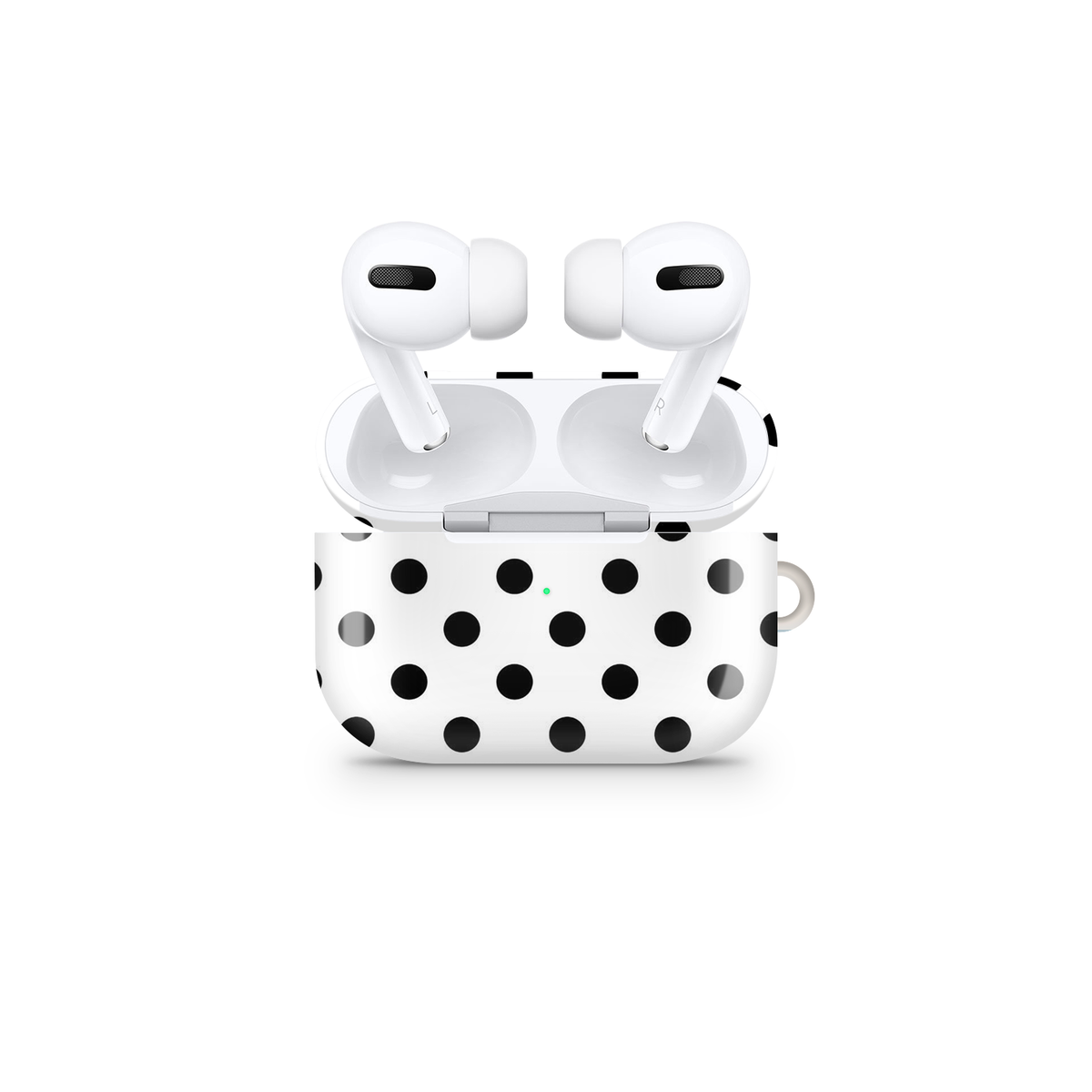 Diva Dots Glossy Airpod Case