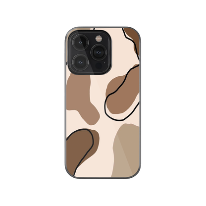 Walnut Camo Phone Case | One