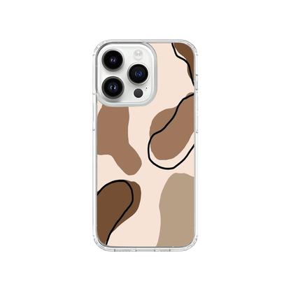 Walnut Camo Phone Case | One