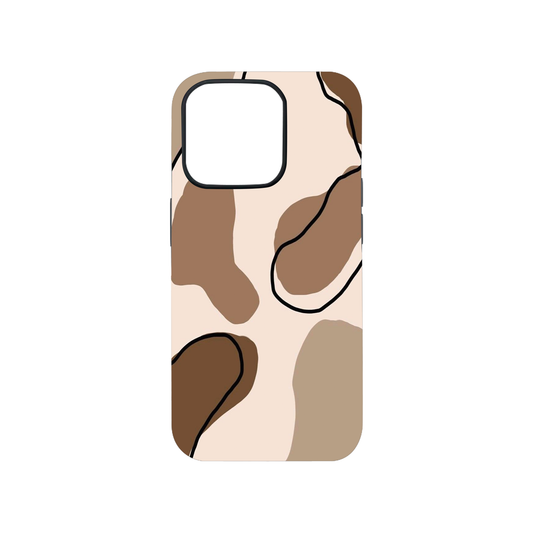 Walnut Camo Phone Case | One