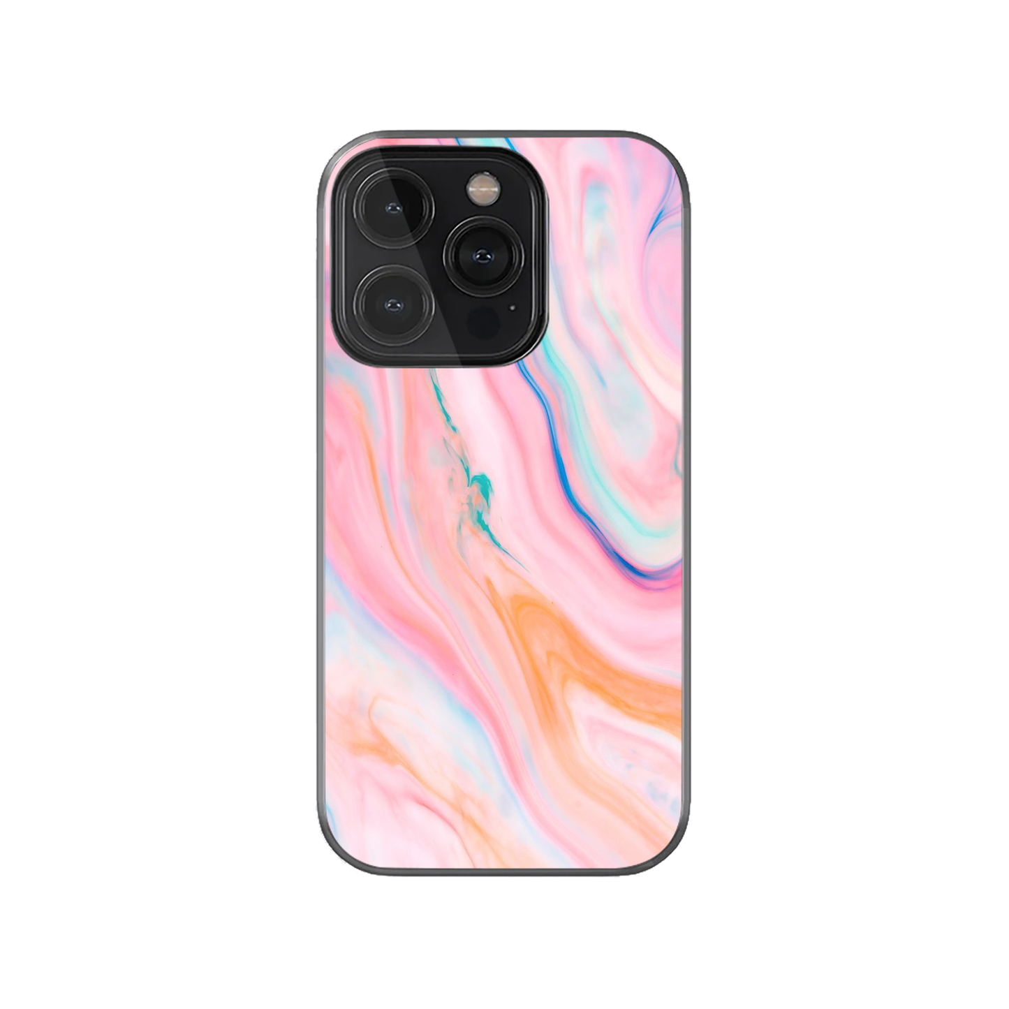 Loopy Cotton Candy Phone Case